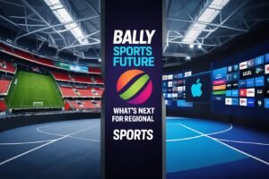 Bally Sports Future - What’s Next for Regional Sports